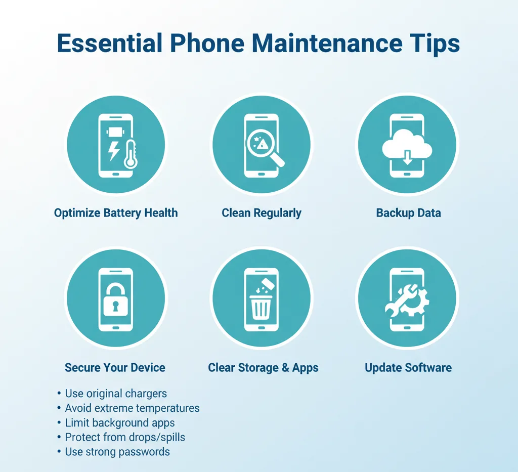 Essential Phone Maintenance Tips - 世界杯半决赛战况